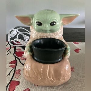 Disney Star Wars Grogu Scentsy warmer